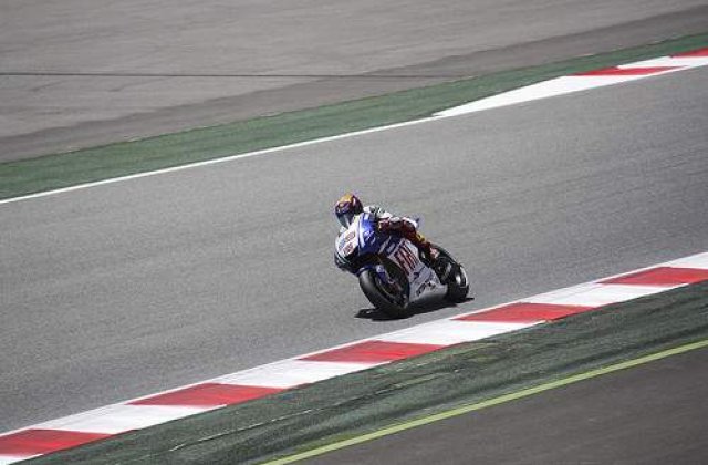 MotoGP: Spaniolul Jorge Lorenzo, invingator la Estoril
