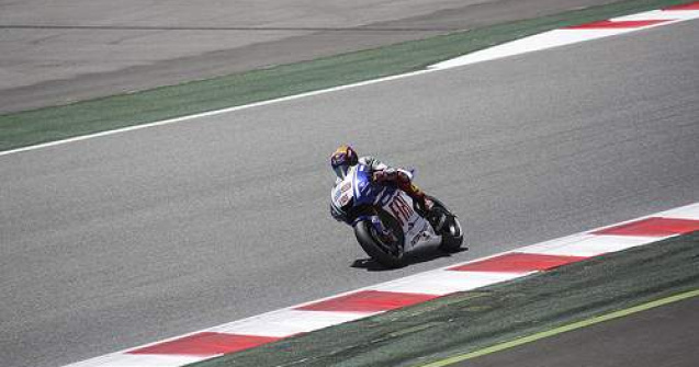 MotoGP: Spaniolul Jorge Lorenzo, invingator la Estoril