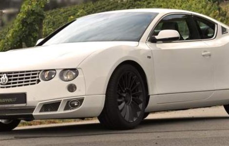 Benarrow - Un producator de masini despre care n-ati auzit!