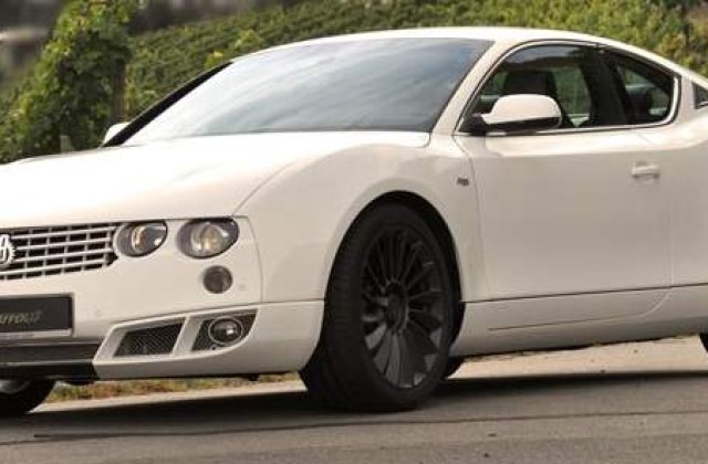 Benarrow - Un producator de masini despre care n-ati auzit!