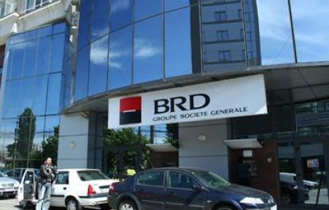 Profitul net al BRD la noua luni: 113 milioane de euro