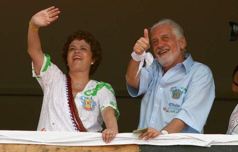 Brazilia: A fost aleasa prima femeie presedinte