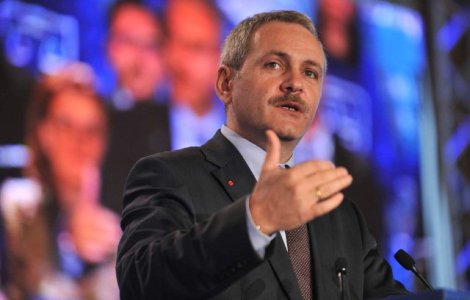 Dragnea spune ca fenomenul "fake news" il afecteaza