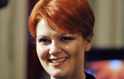 Lia Olguta Vasilescu le promite primarilor ca angajatii lor nu vor mai avea salarii mai mari ca ei