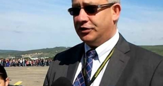 Directorul general al Aeroportului International din Cluj-Napoca, trimis in judecata pentru luare de mita