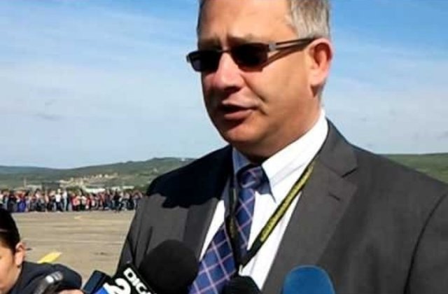 Directorul general al Aeroportului International din Cluj-Napoca, trimis in judecata pentru luare de mita