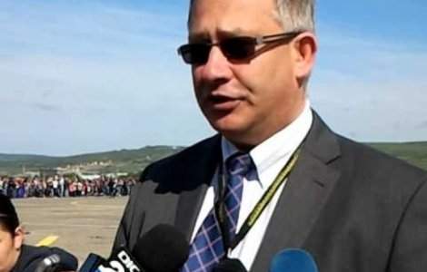 Directorul general al Aeroportului International din Cluj-Napoca, trimis in judecata pentru luare de mita
