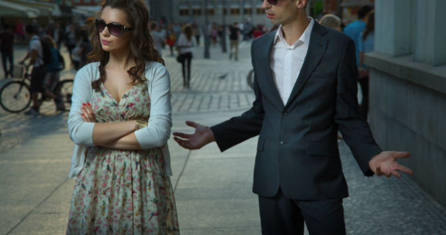  Top  7 semne ca iubesti un manipulator emotional