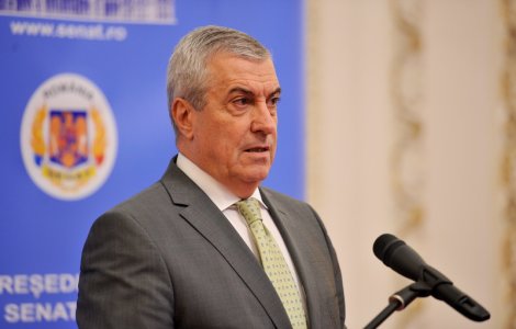 Tariceanu: Suntem unicat in Europa. Procuratura ancheteaza Guvernul