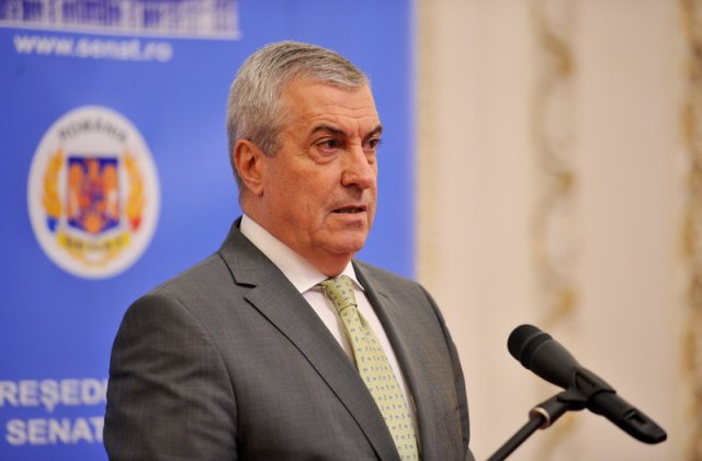 Tariceanu: Suntem unicat in Europa. Procuratura ancheteaza deciziile politice ale Guvernului