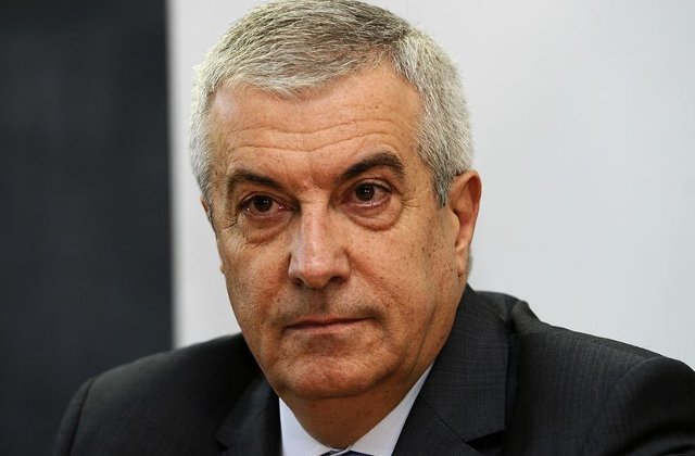 Tariceanu: Romania e o parodie de stat de drept. Au venit pana si cainii sa protesteze