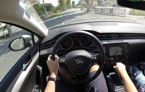 Un anunt de vanzare al unui VW Passat a devenit o poveste virala