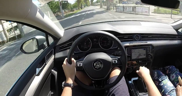 Un anunt de vanzare al unui VW Passat a devenit o poveste virala