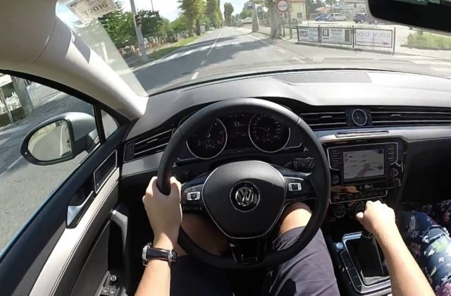Un anunt de vanzare al unui VW Passat a devenit o poveste virala