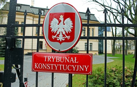 Varsovia sustine ca statul de drept nu este amenintat