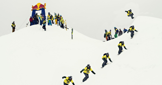 130 de rideri iau cu asalt Masivul Oslea