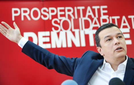Factual.ro sustine ca Grindeanu a mintit despre guvernul Ciolos