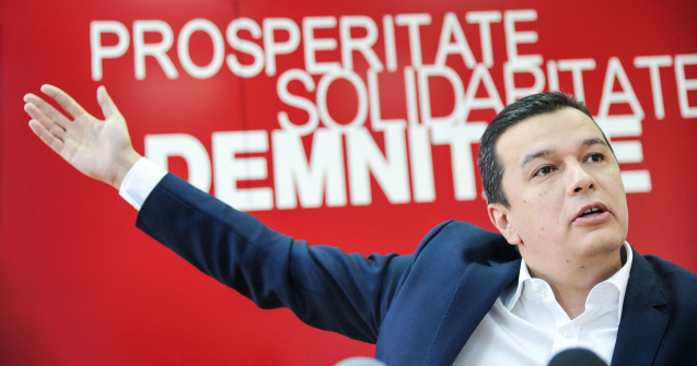 Factual.ro sustine ca Grindeanu a mintit despre guvernul Ciolos