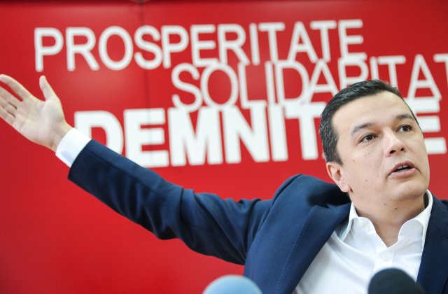 Factual.ro sustine ca Grindeanu a mintit in legatura cu realizarile lui Ciolos