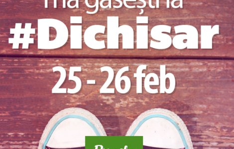 18 cadouri altfel pentru Martisor si 8 Martie. In weekend, la Dichisar!