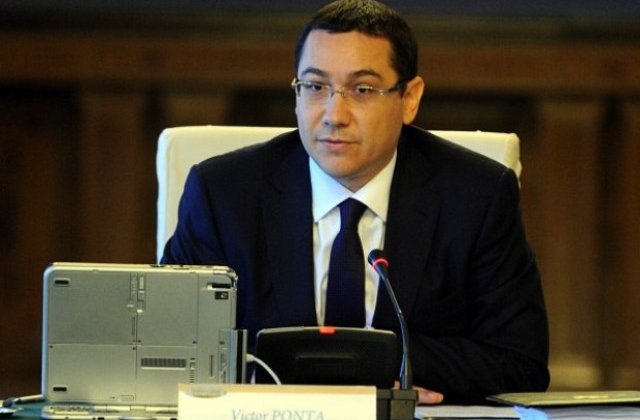 Victor Ponta: De aproape doi ani Romania nu are deloc politica externa