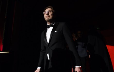 iTux si "Ana, mon amour", pe covorul rosu al Festivalului International de Film de la Berlin