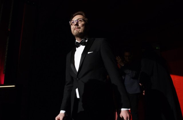 iTux si "Ana, mon amour", pe covorul rosu al Festivalului International de Film de la Berlin