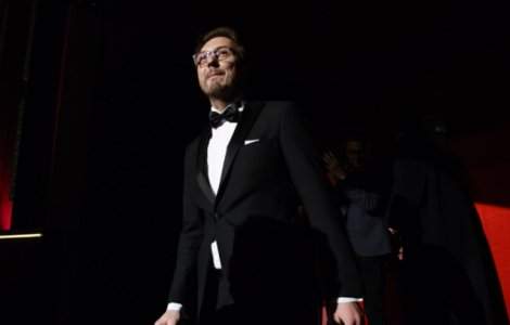 iTux si "Ana, mon amour", pe covorul rosu al Festivalului International de Film de la Berlin