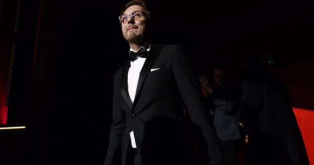 iTux si "Ana, mon amour", pe covorul rosu al Festivalului International de Film de la Berlin