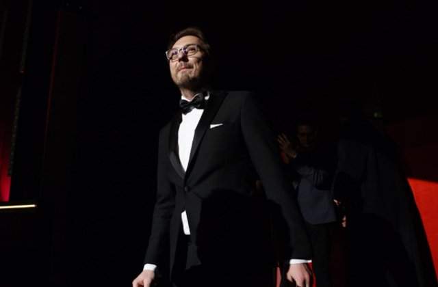 iTux si "Ana, mon amour", pe covorul rosu al Festivalului International de Film de la Berlin