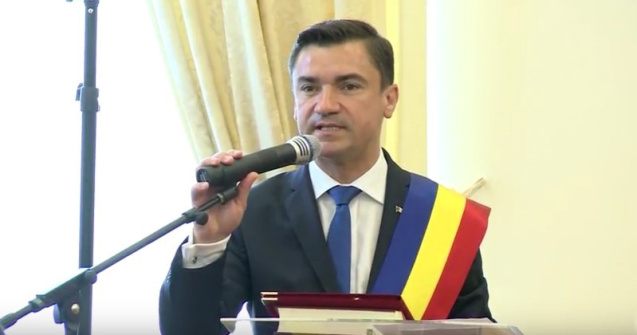 Chirica, inaintea sedintei CEx al PSD: Ma astept la maturitate