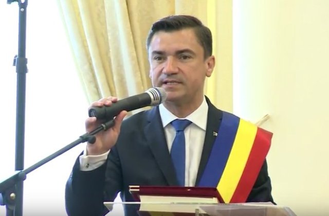 Chirica, inaintea sedintei CEx al PSD: Ma astept la maturitate si intelepciune. Nu poti pedepsi un om care spune adevarul