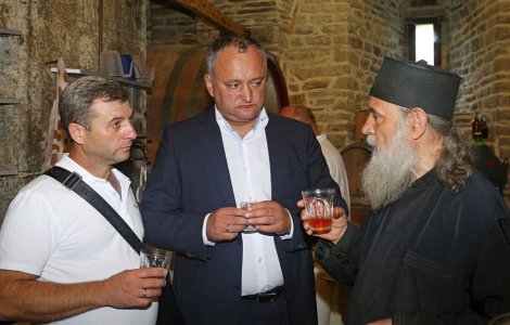 Igor Dodon, invitat la marsul LGBT de la Chisinau
