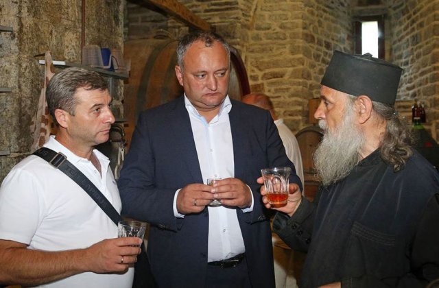Igor Dodon, invitat la marsul LGBT pentru a arata ca este presedintele tuturor, dupa cum a spus chiar el