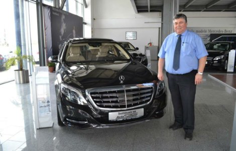  Interviu  Juergen Schunn: Nimic in viata nu este usor