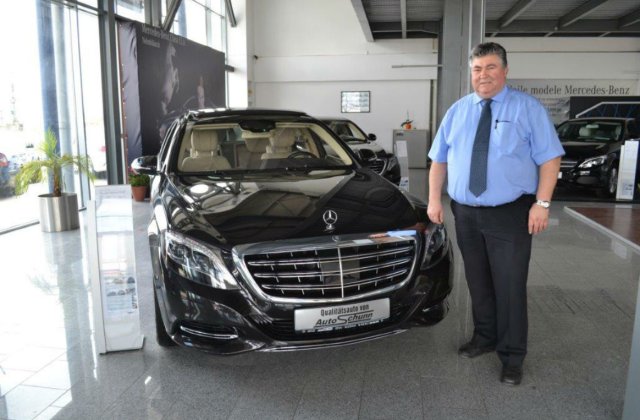 [INTERVIU] Juergen Schunn: Nimic in viata nu este usor