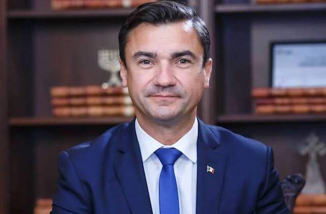 Mihai Chirica pierde functiile de conducere din PSD