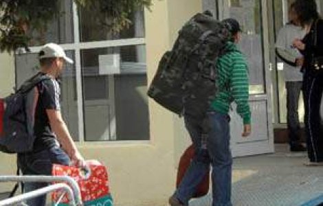 Costurile studentiei romanesti