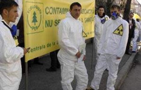 Centrala atomica Belene, risc major pentru Romania