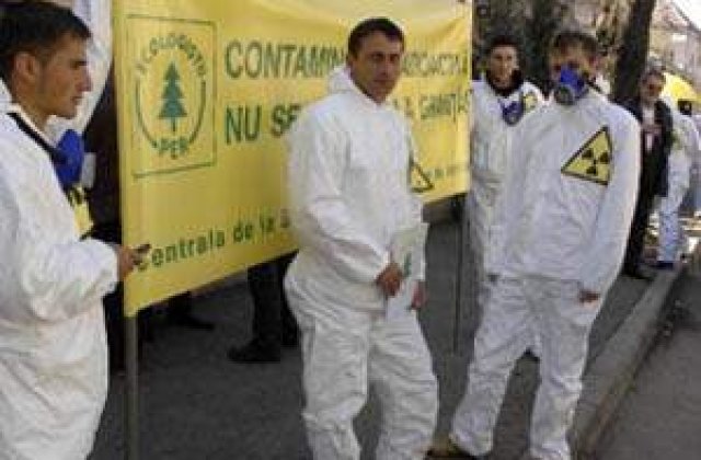 Centrala atomica Belene, risc major pentru Romania