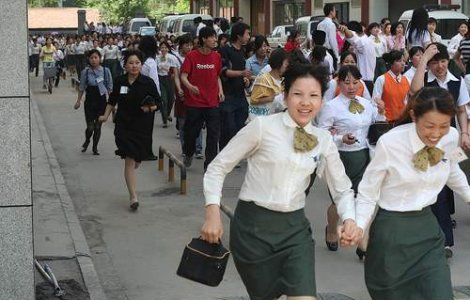 China: Populatia, supusa la recensamant