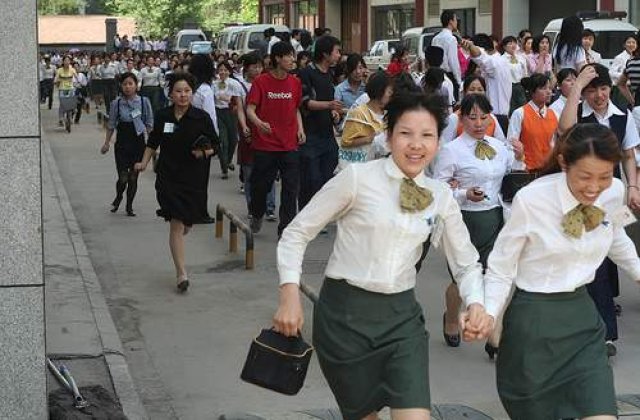 China: Populatia, supusa la recensamant