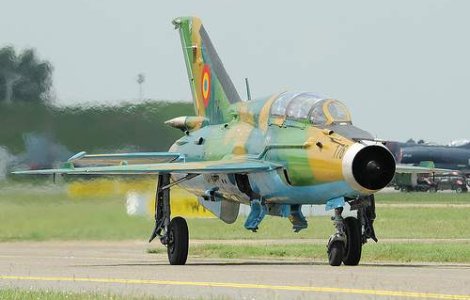 Campia Turzii: Accident aviatic soldat cu doi morti