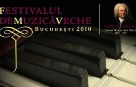 Festivalul de Muzica Veche Bucuresti continua