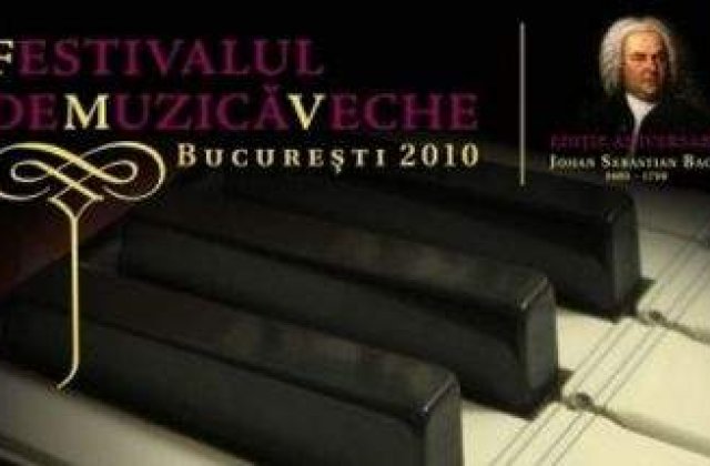 Festivalul de Muzica Veche Bucuresti continua