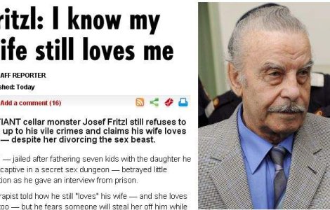 Confesiunile unui monstru: Josef Fritzl