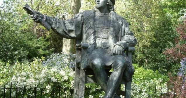 Cine a adus sifilisul in Europa?