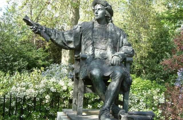 Cine a adus sifilisul in Europa?