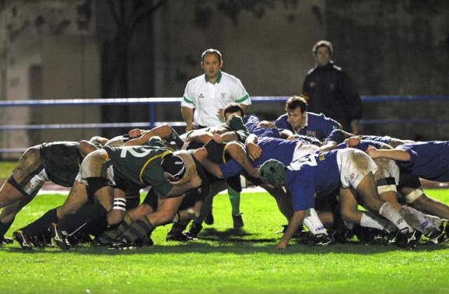 Rugby: Tragerea la sorti a semifinalelor Cupei Romaniei