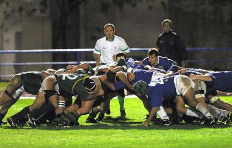Rugby: Tragerea la sorti a semifinalelor Cupei Romaniei